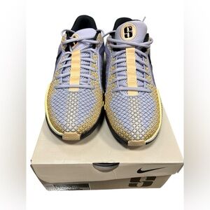 COPY - Nike Sabrina 1 Spark Women Size 10.5 FQ3381-501 Basketball Shoes Men's S…